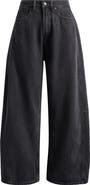 Good American Good Extreme Super High Waist Barrel Jeans