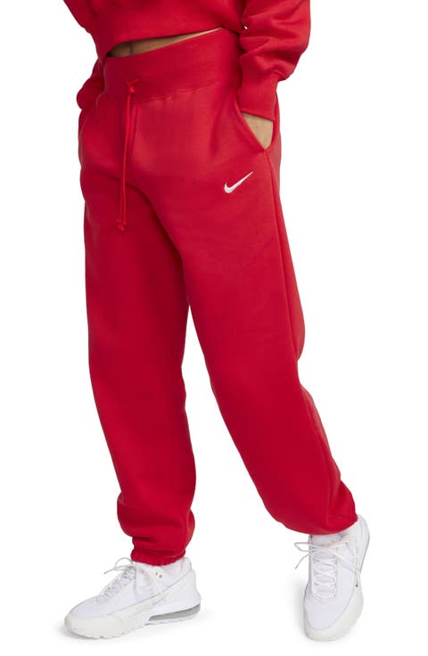 Sportswear Phoenix High Waist Fleece Sweatpants