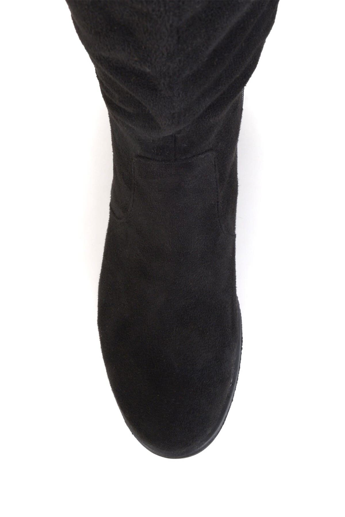 Journee Collection Mount Boot - Wide Calf, Alternate, color, 