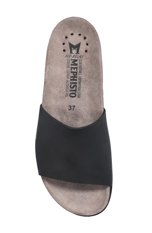 Mephisto Hanik Slide Sandal
