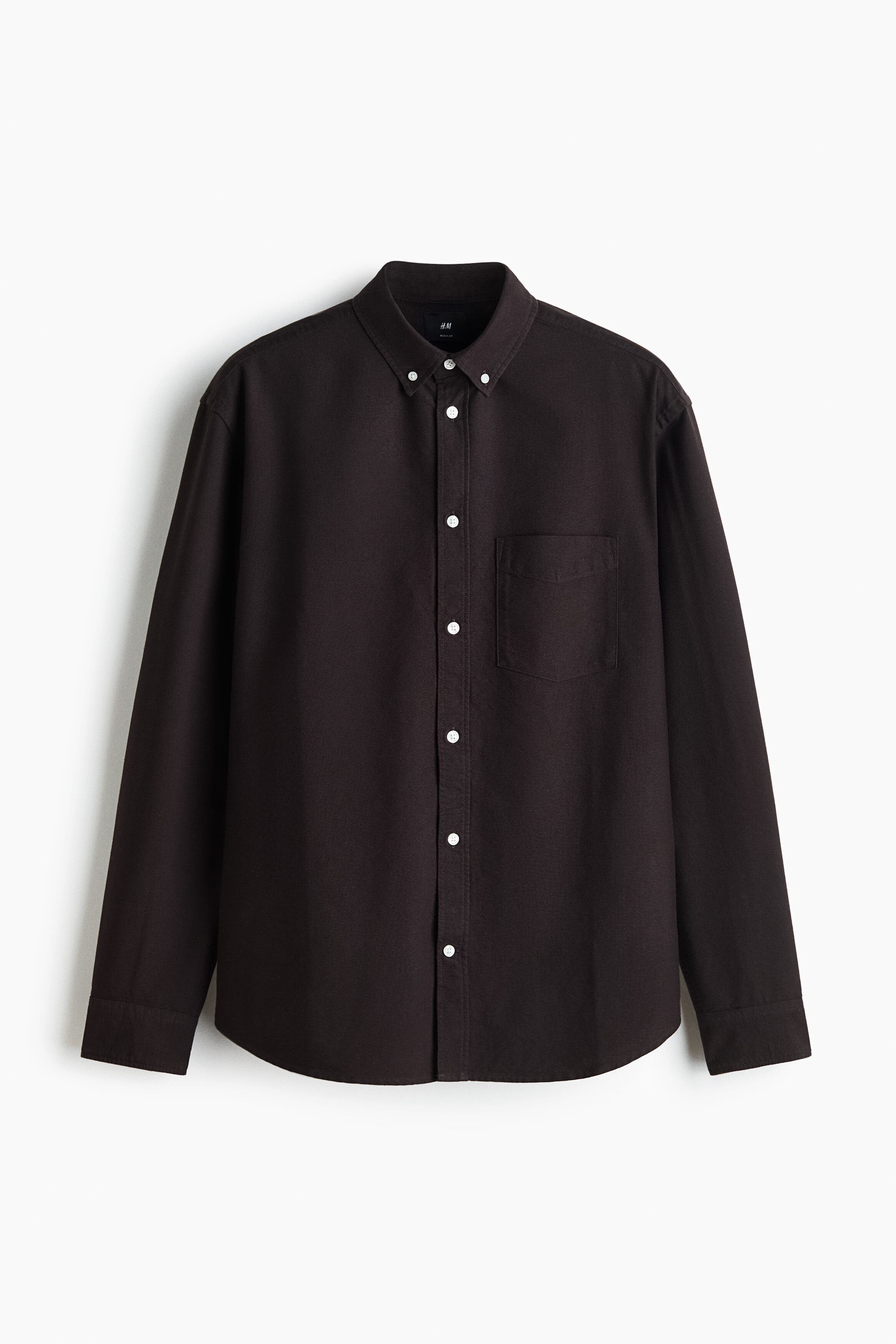 selected Dark brown
