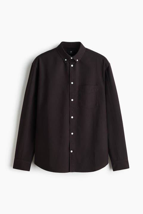 Regular Fit Oxford Shirt