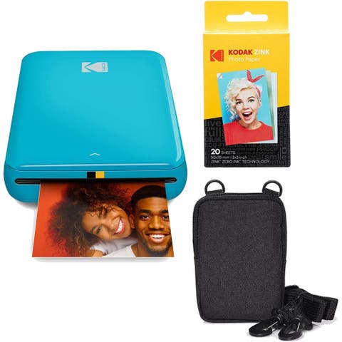Step 2x3" Printer + Paper Bundle