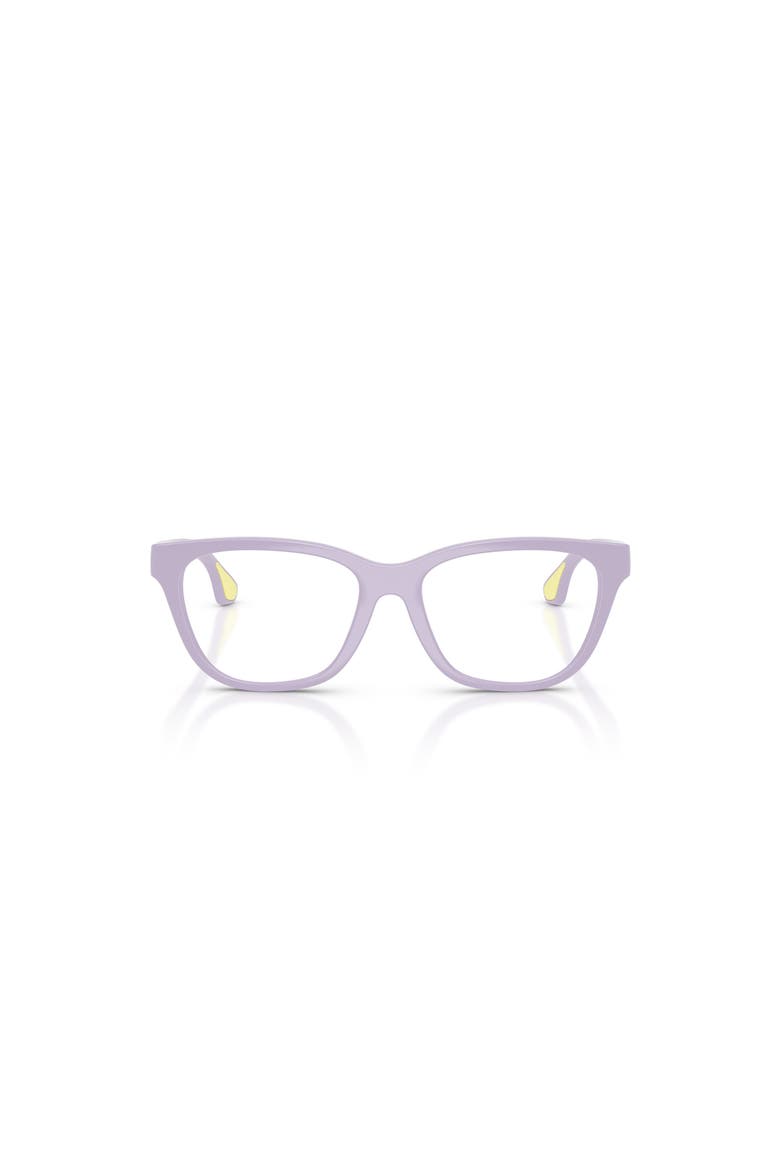 47mm Cat Eye optical glasses, Alternate, color, Violet