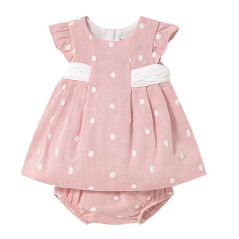Polka Dot Dress (Baby)
