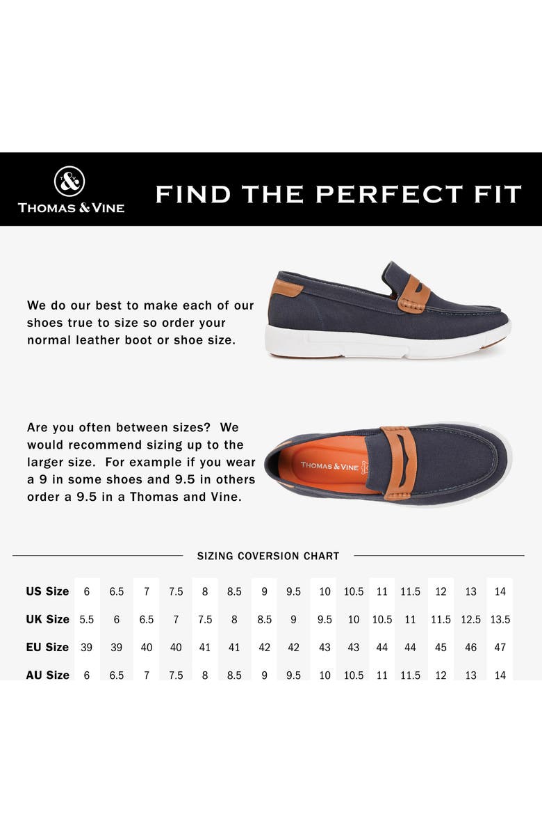 Thomas & Vine Tevin Textile Slip-on Loafer, Alternate, color,