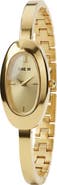 The M Jewelers The Mulberry Oval Bracelet Watch, 22mm x 34mm