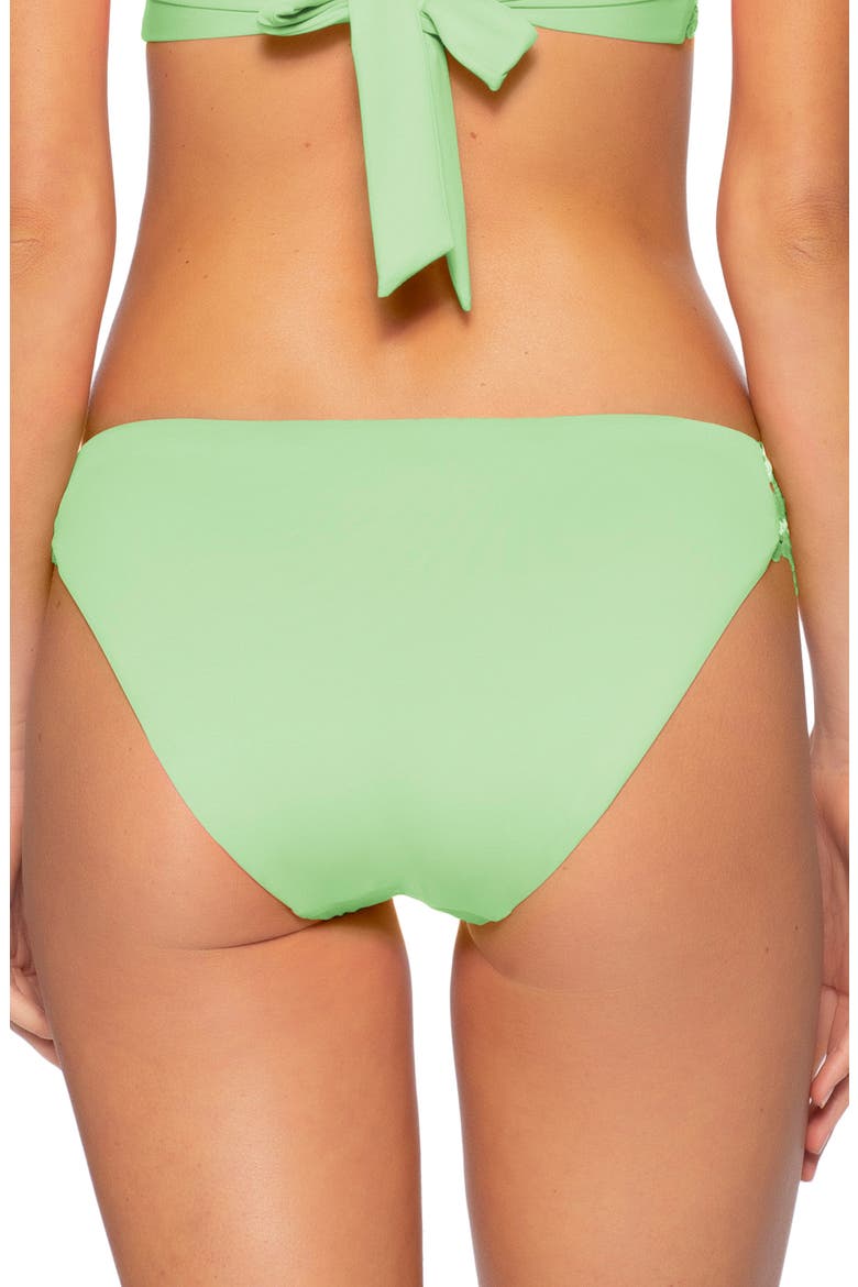 Delilah American Bikini Bottoms, Alternate, color, MINT
