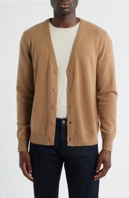 Nordstrom V-Neck Cashmere Cardigan