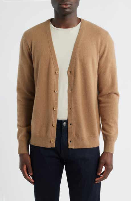 Nordstrom V-Neck Cashmere Cardigan