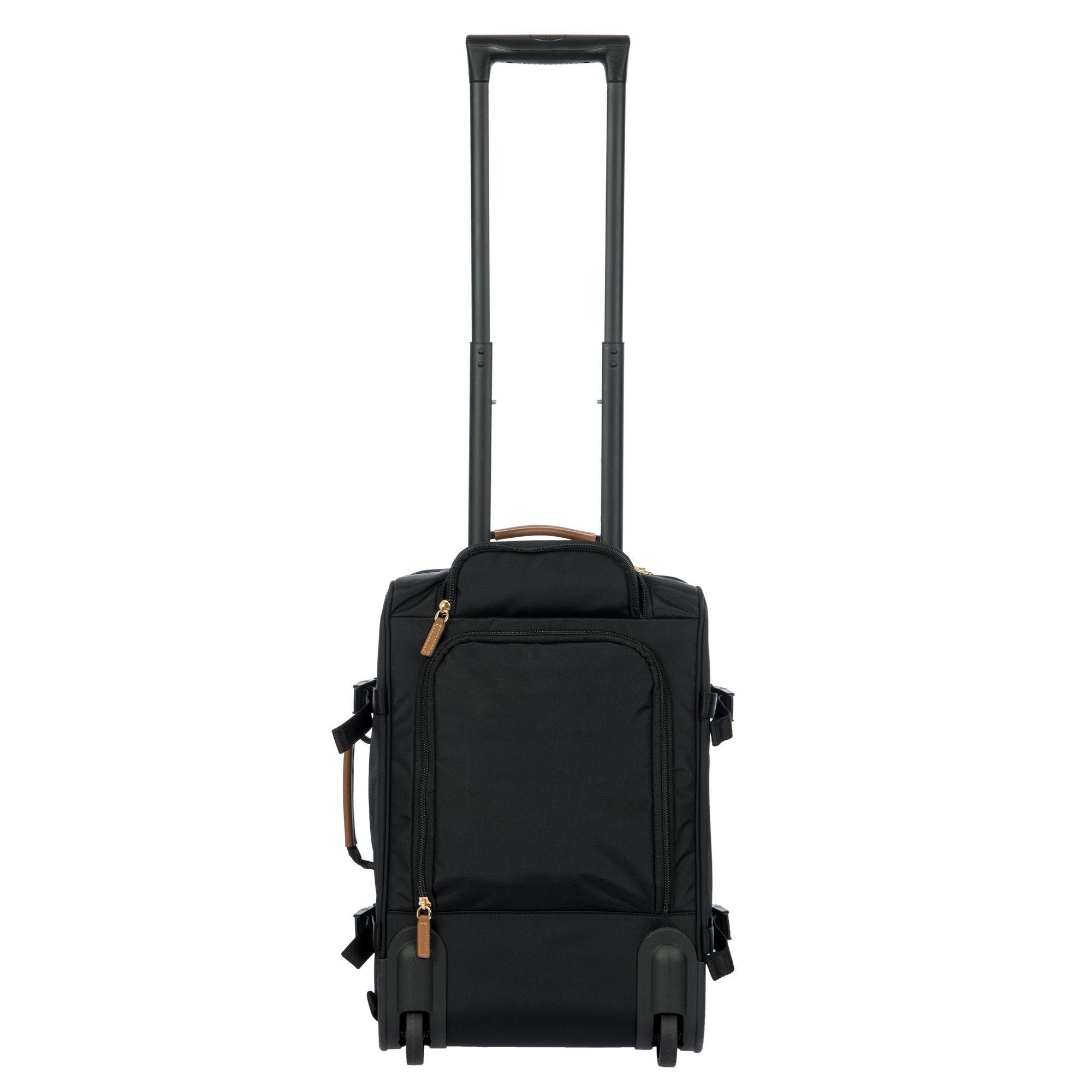X-Collection 19'' Trolley Backpack, Alternate, color, Black