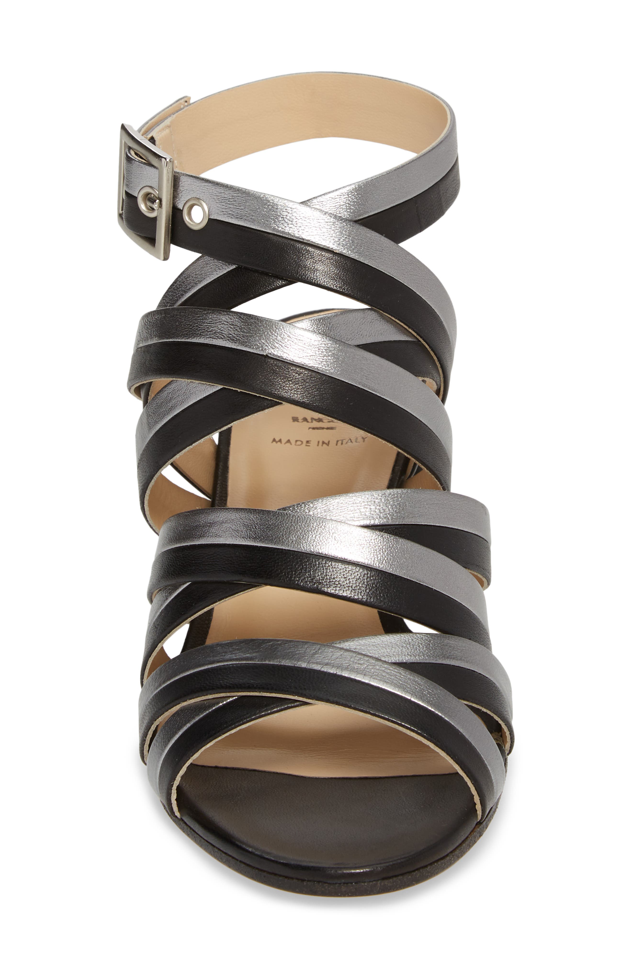 Amalfi by Rangoni Leda Strappy Sandal, Alternate, color, 
