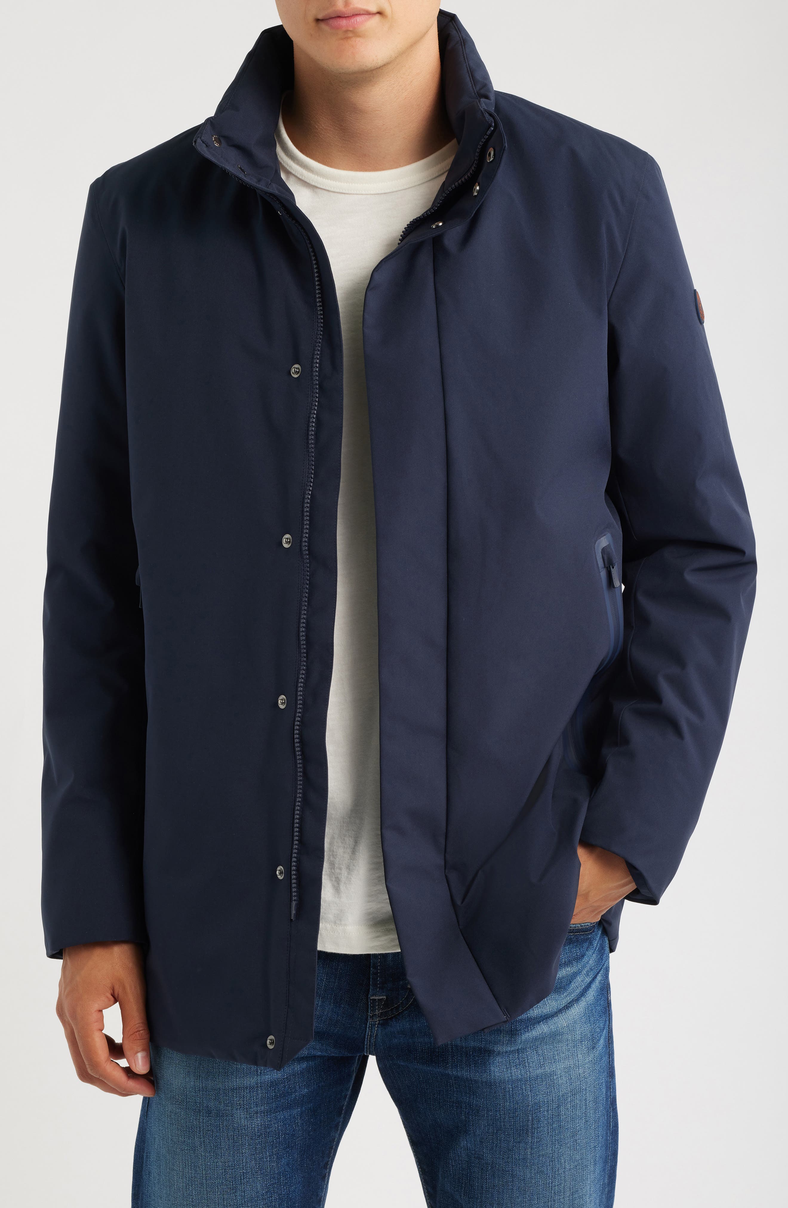 selected BLUE BLACK