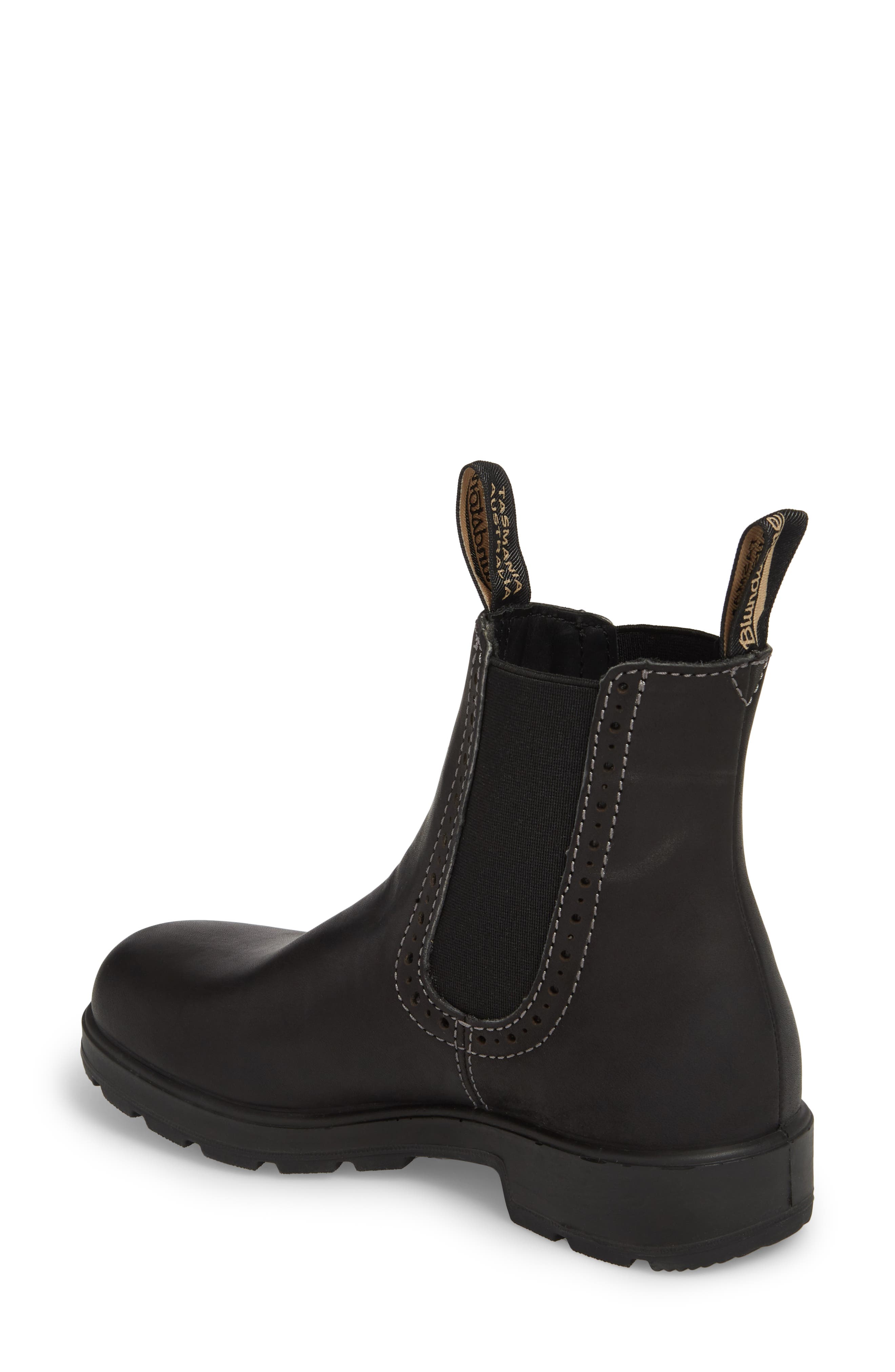 Blundstone Footwear Original Series Water Resistant Chelsea Boot, Alternate, color, Black