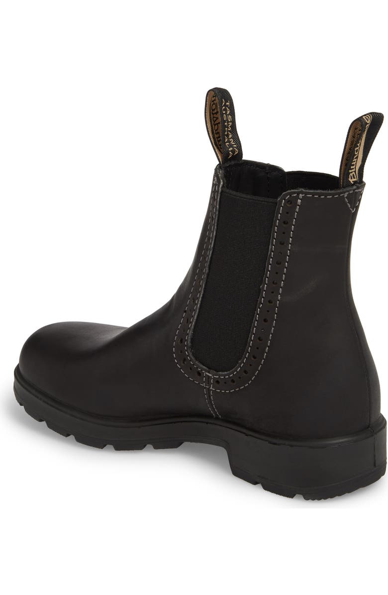 Blundstone Footwear Original Series Water Resistant Chelsea Boot, Alternate, color, Black