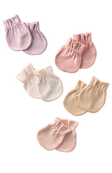 Kids' Morgan 5-Pack Mittens