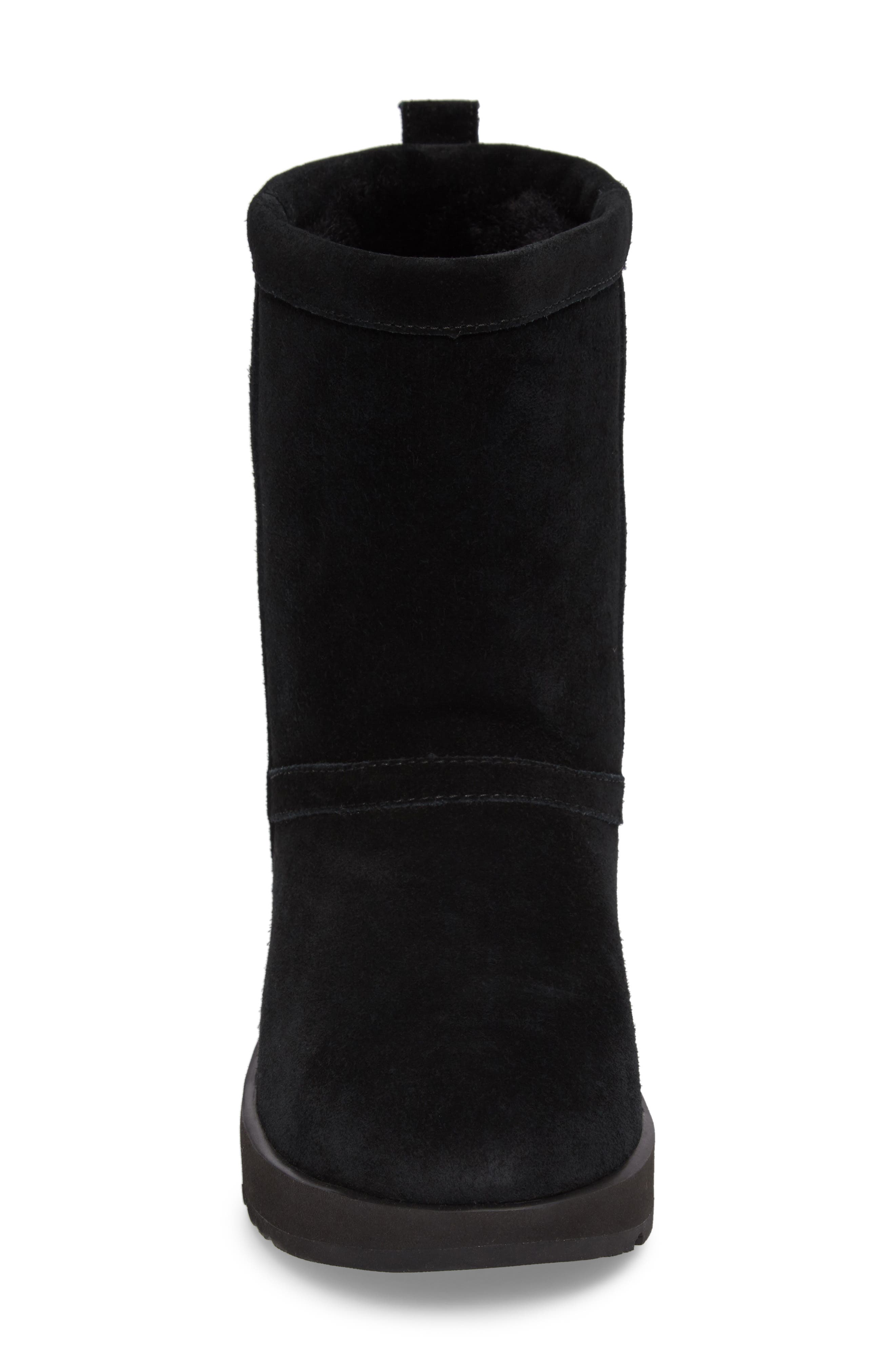 UGG<sup>®</sup> Classic Short Waterproof Boot, Alternate, color, 