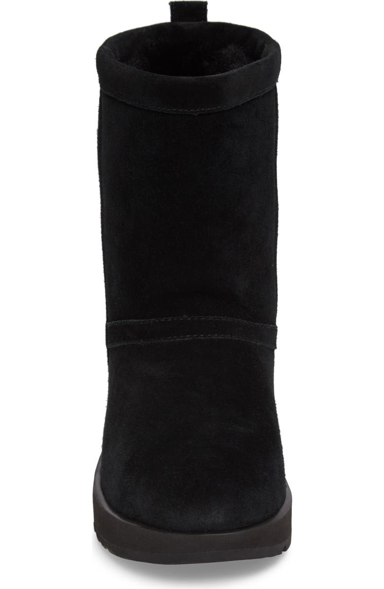 UGG<sup>®</sup> Classic Short Waterproof Boot, Alternate, color,