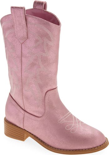 Kids' Haislee Western Boot