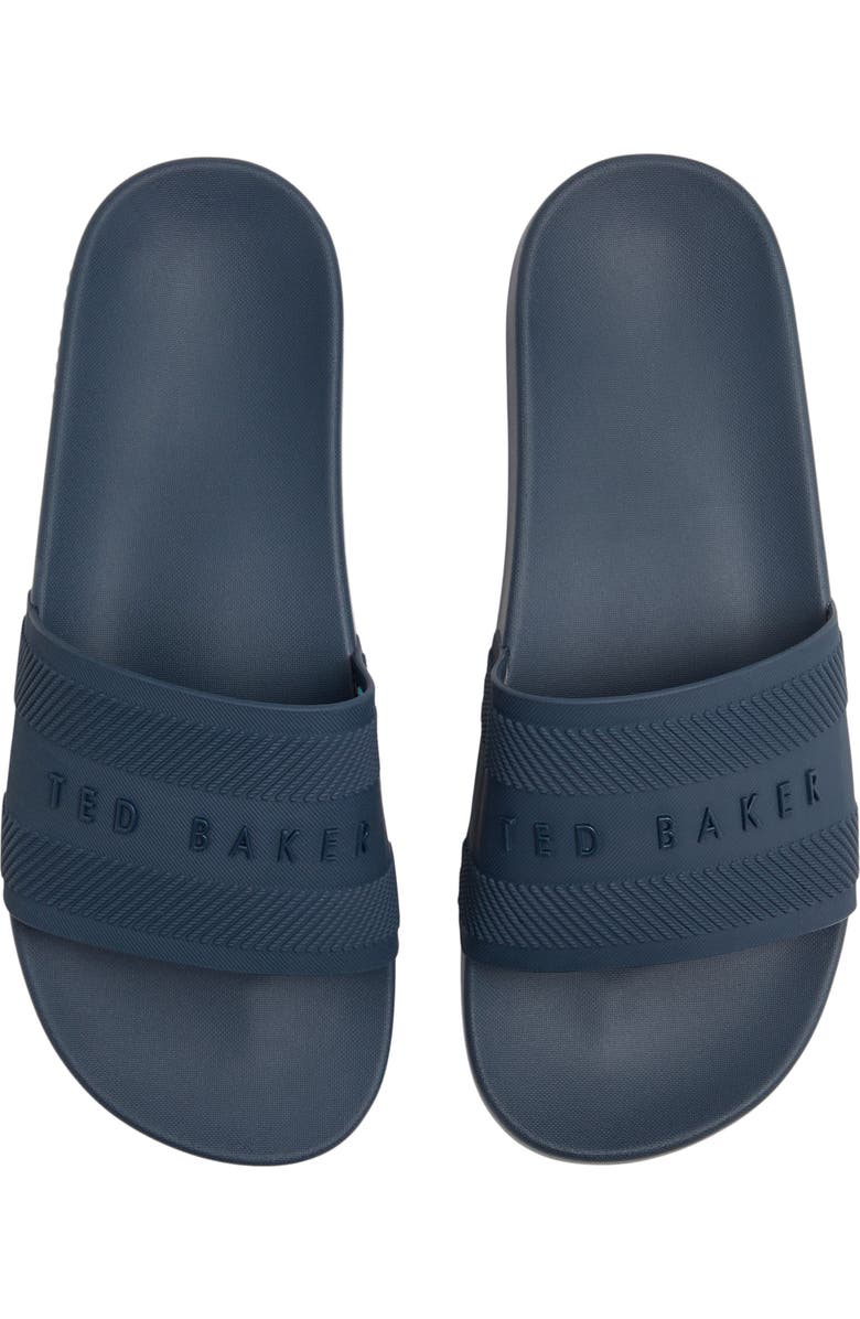 Ted Baker London Sennen Slide Sandal, Alternate, color,