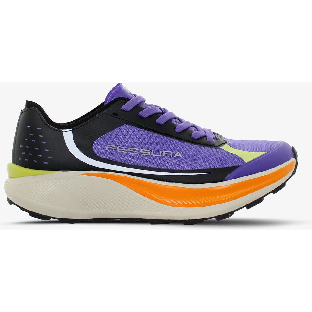 Fessura Ultratrail Gsr Sneakers In Multi
