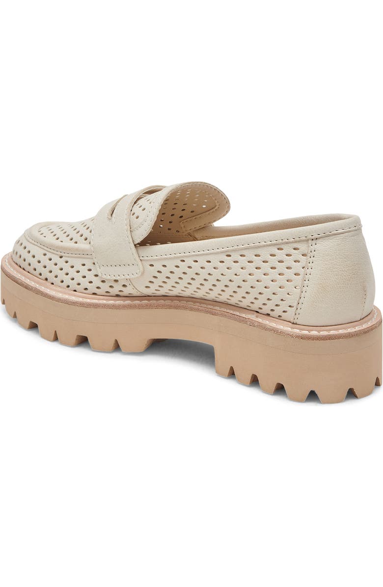 Dolce Vita Malila Platform Penny Loafer, Alternate, color,