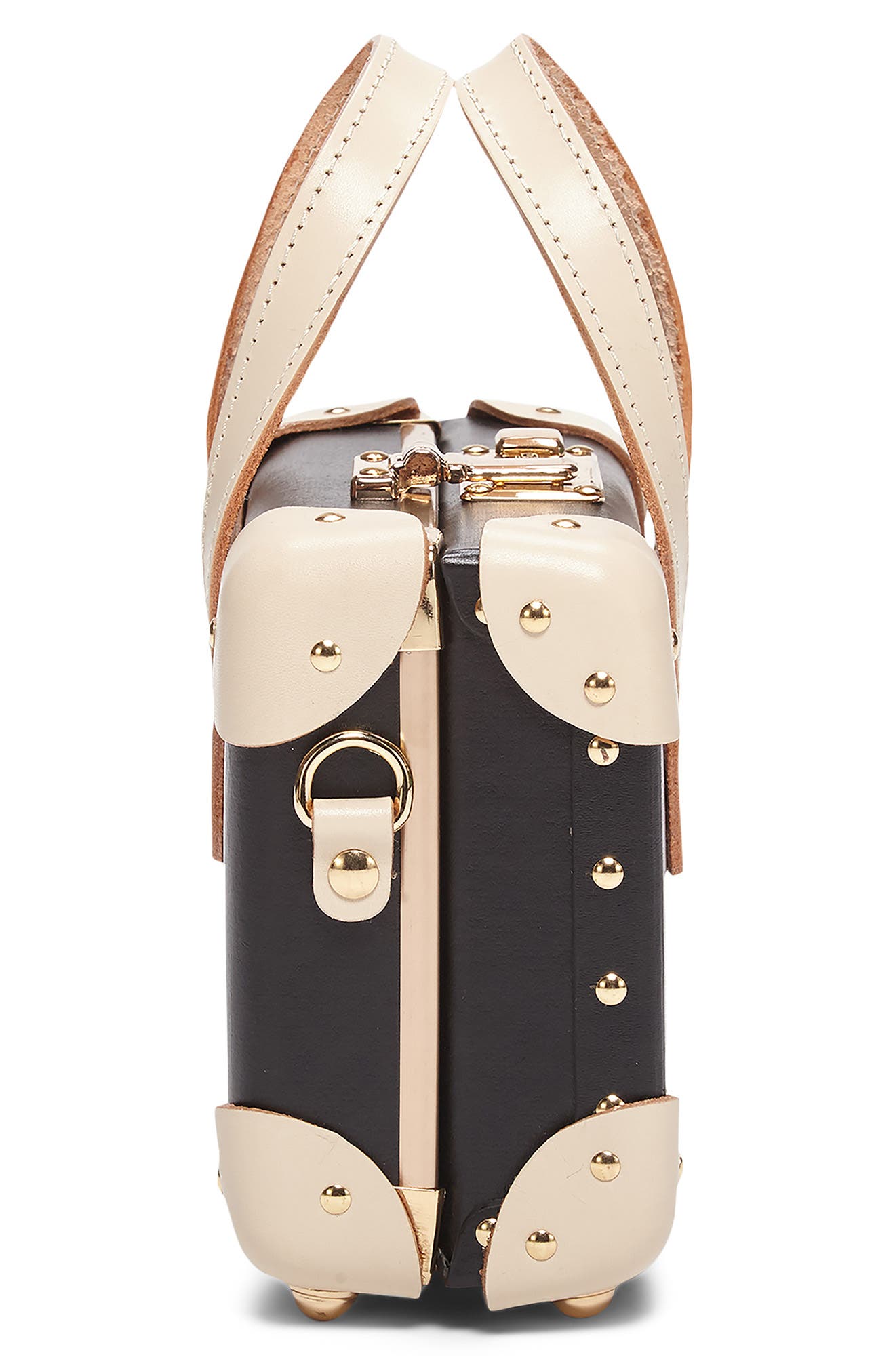 SteamLine Luggage The Starlet Mini Crossbody Bag, Alternate, color, 