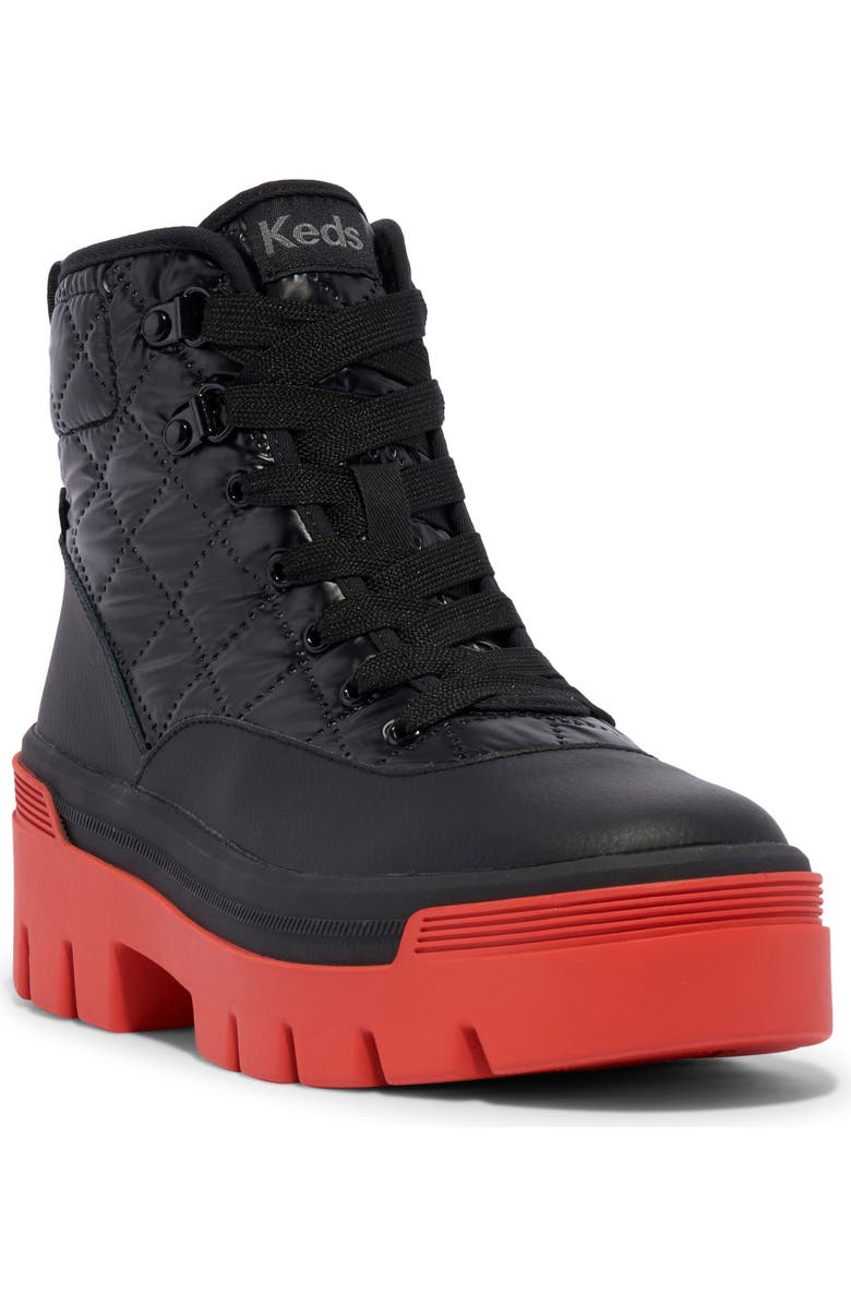 Keds<sup>®</sup> Soho Combat Boot, Main, color,