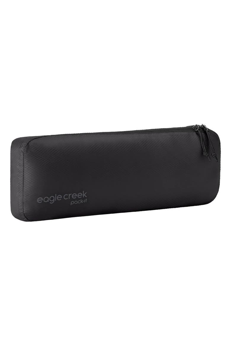 Pack-It Isolate Slim Cube Set M/M/M, Alternate, color, Black