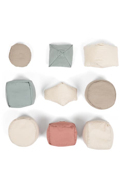 Sensory 9-Piece Toy Set