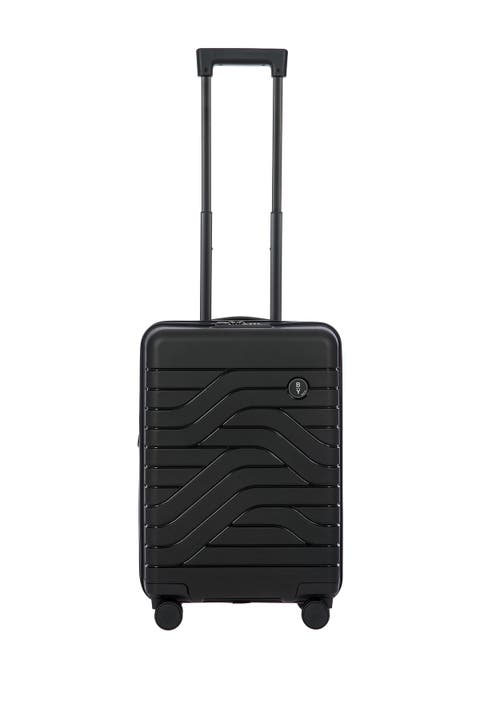 21" Expandable Carry-On Spinner