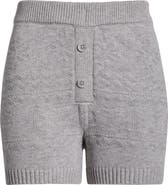 Papinelle Fair Isle SleepShorts