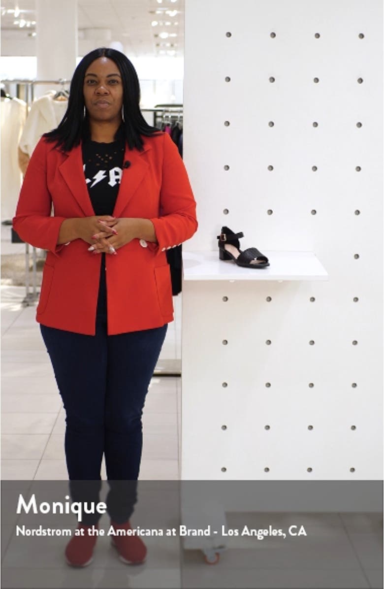 Marina Sandal, sales video thumbnail