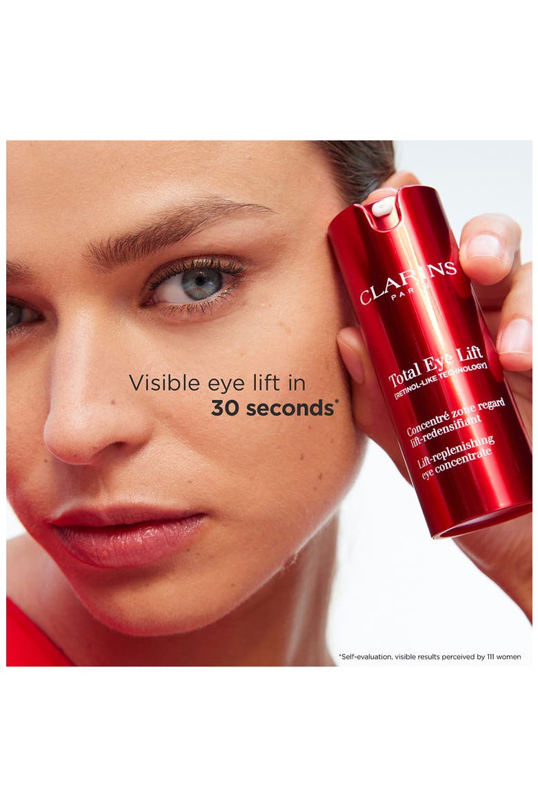 Total Eye Lift Refillable Eye Cream for Firming, Wrinkles, Dark Circles & Puffiness, Alternate, color, REFILL