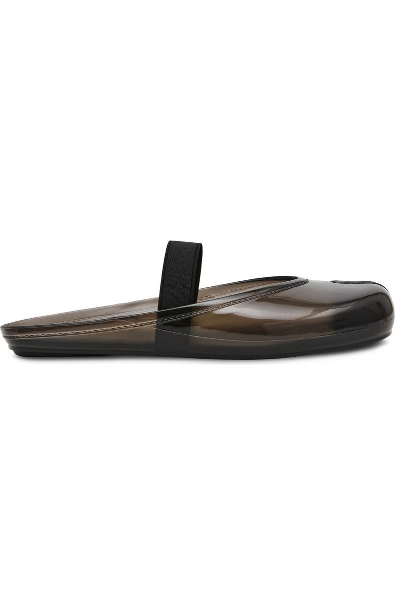 Steve Madden Cova Jelly Mule, Alternate, color, Black