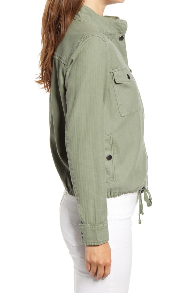 Lightweight Jacket, Alternate, color, GREEN DUNE