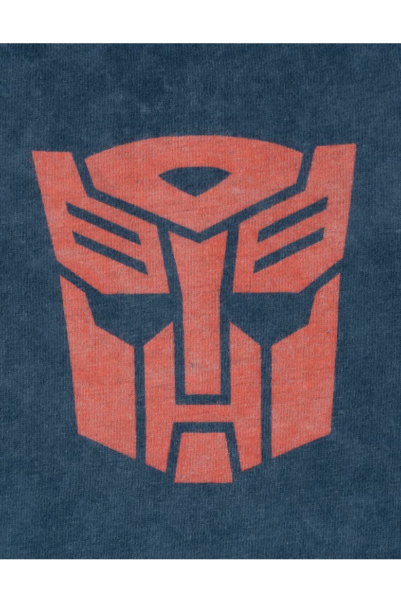 Short Sleeve T-Shirt, Alternate, color, Prime Bumblebee Slate