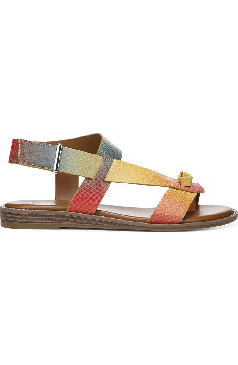 Franco Sarto Glenni Sandal, Alternate, color, Multi