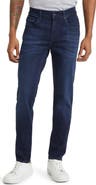 7 For All Mankind Luxe Performance Plus Slimmy Taper Jeans