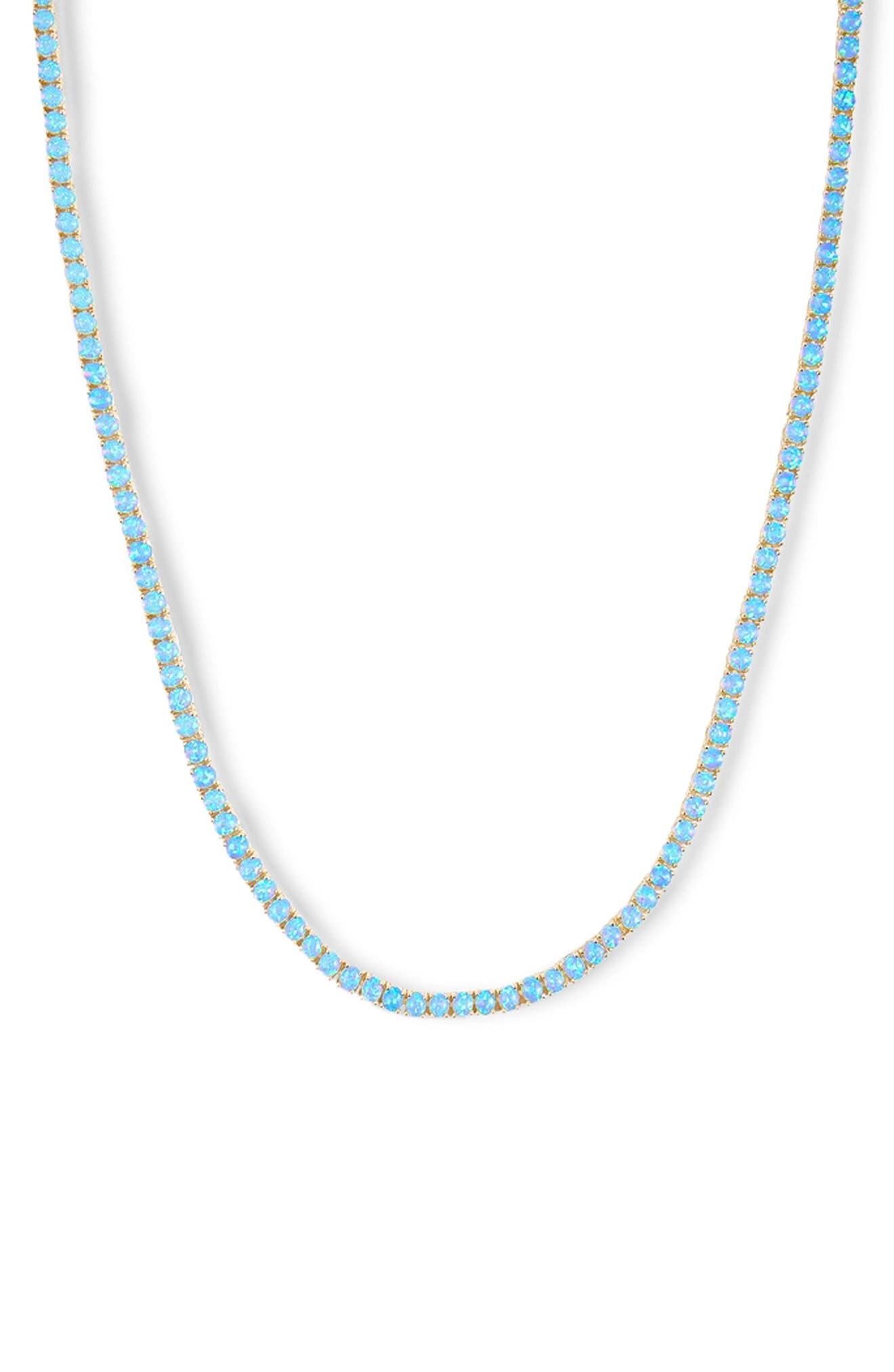 selected BLUE OPAL/ GOLD