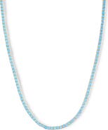 Melinda Maria Grand Heiress Imitation Opal Necklace