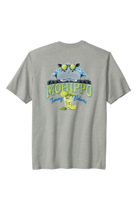 Mohippo Graphic T-Shirt