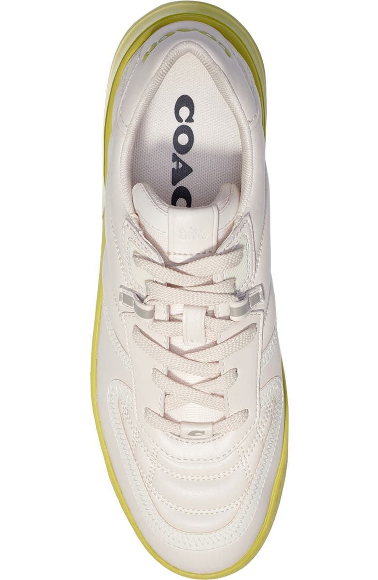 COACH Citysole Court Quilted Sneaker, Alternate, color,