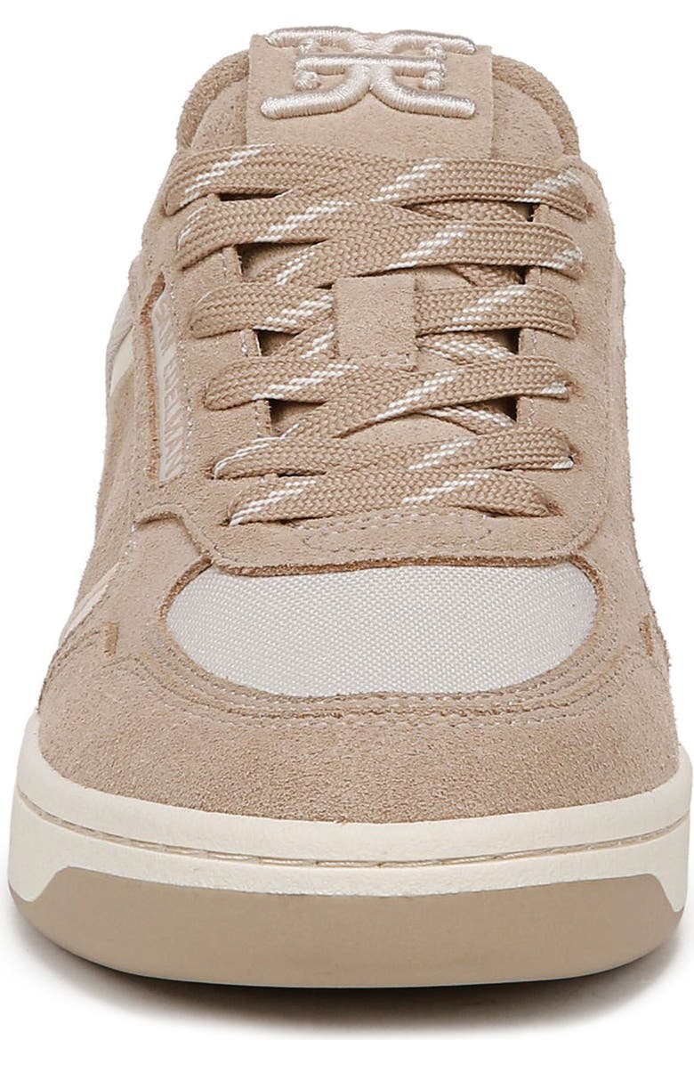 Sam Edelman Harper Cozy Faux Shearling Sneaker, Alternate, color,