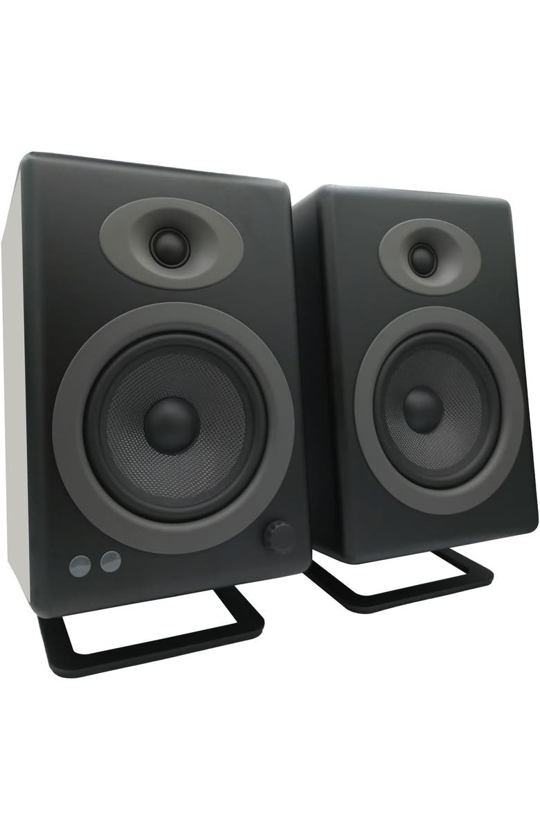 Audioengine DS2M Desktop Stands, Alternate, color, Black