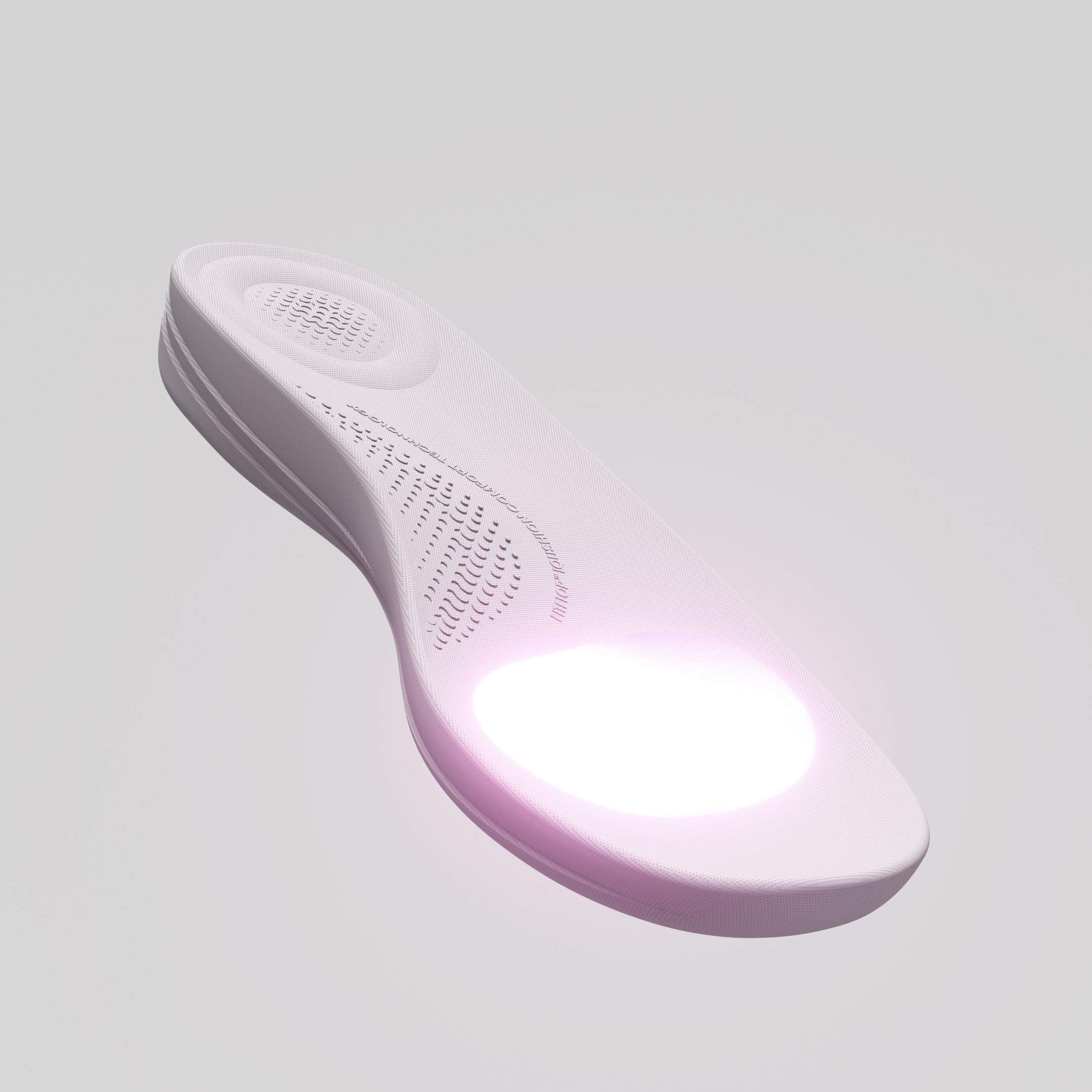 FitFlop Super-Q Knit Slip-Ons, Alternate, color, Stone Beige/Platino