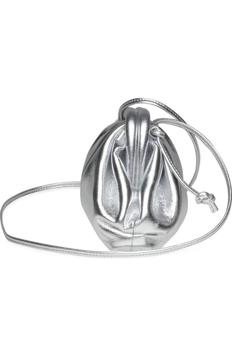 Steve Madden Nikki Faux Leather Crossbody Clutch, Alternate, color,