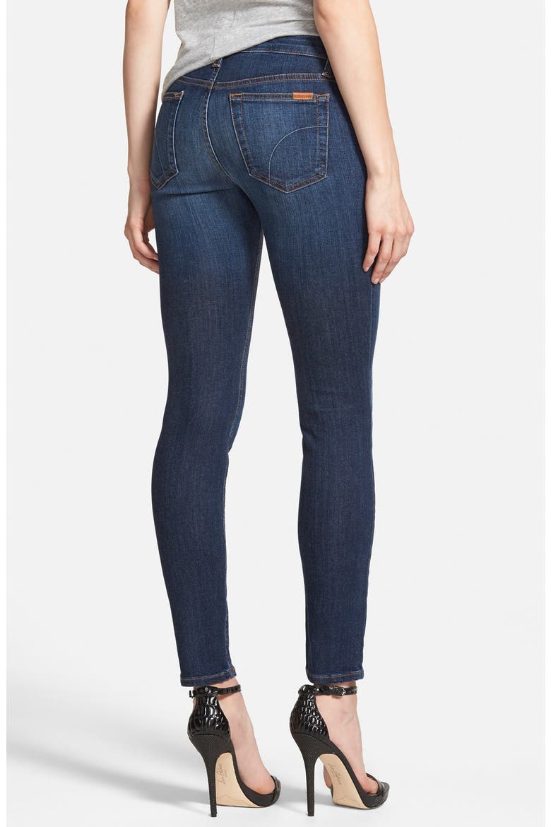 'Icon' Ankle Skinny Jeans, Alternate, color, SOPHIA