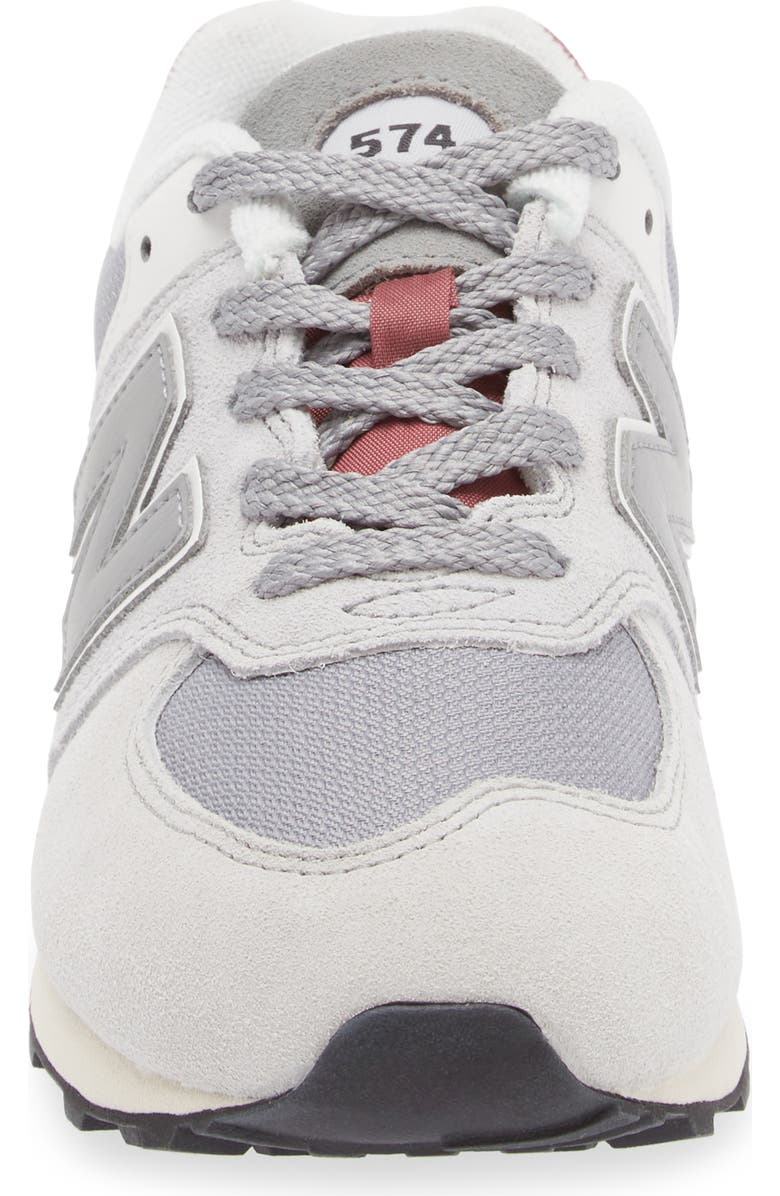 New Balance Kids' 574 Core Sneaker, Alternate, color,