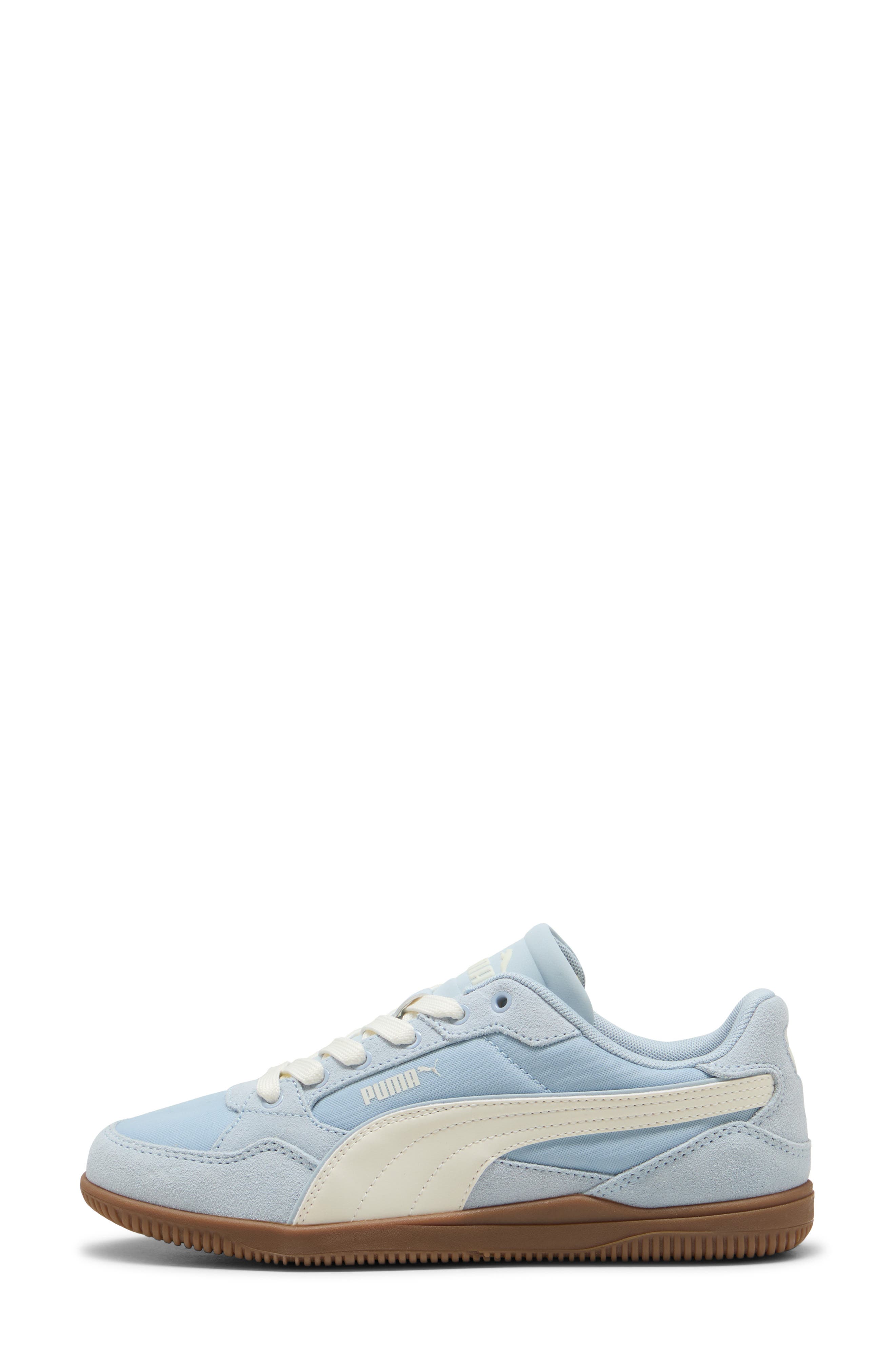 PUMA Koda Mesh Sneaker, Alternate, color, Lucite/ Warm White/ Gum